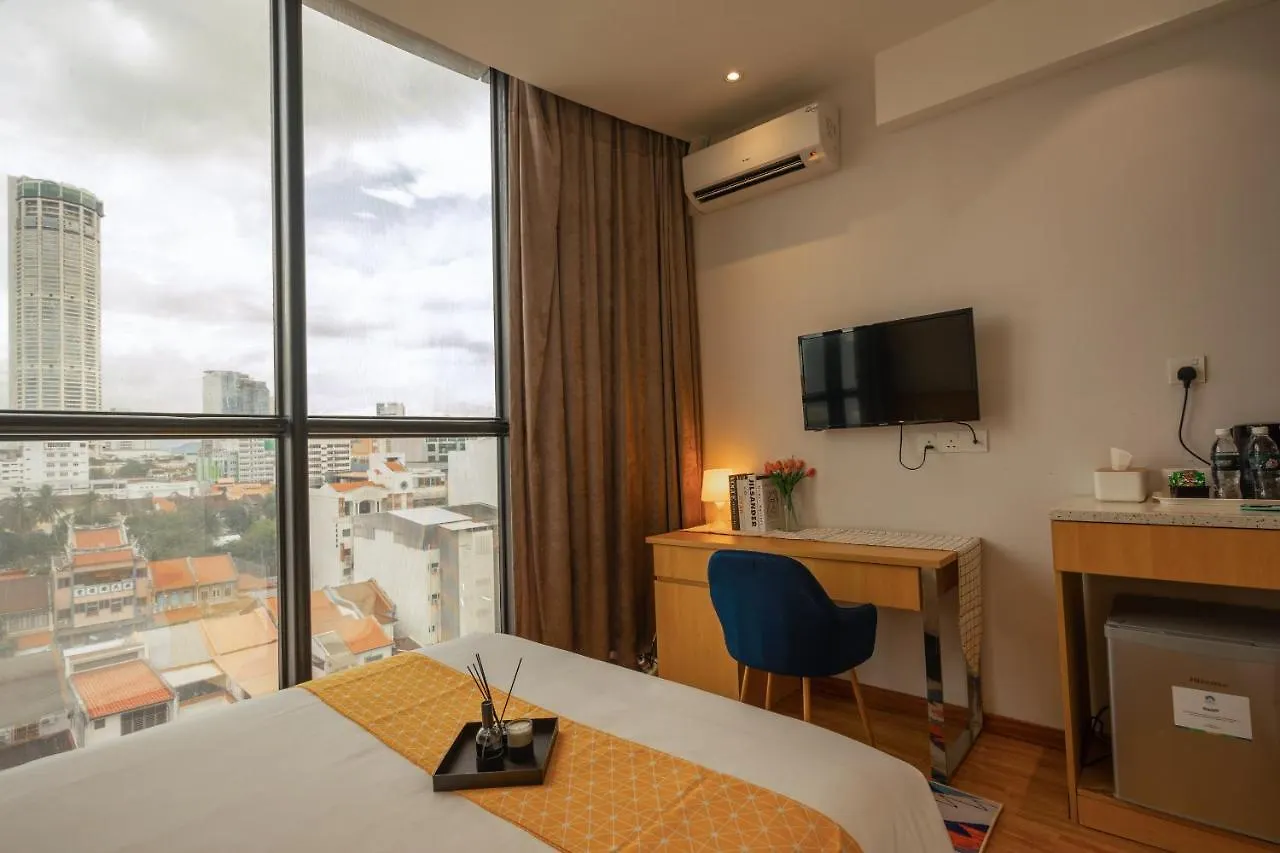 Summer Tree Hotel Penang George Town
