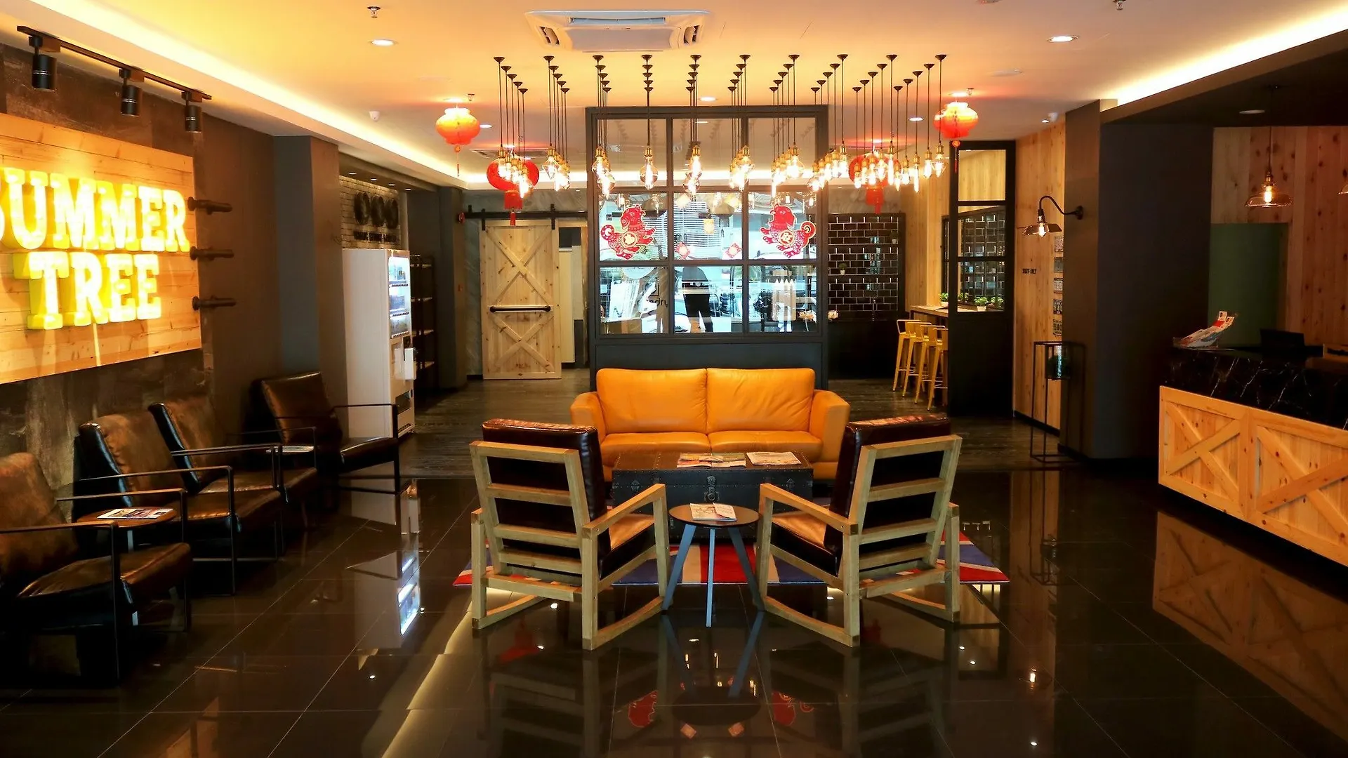 Summer Tree Hotel Penang George Town